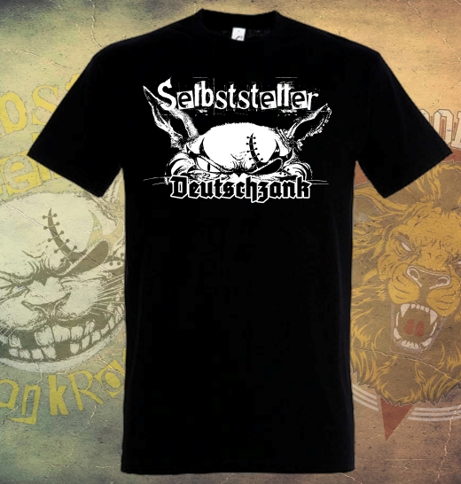 SELBSTSTELLER - Zankrock - Shirt