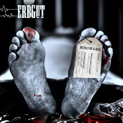 ERBGUT - Nordmann - CD