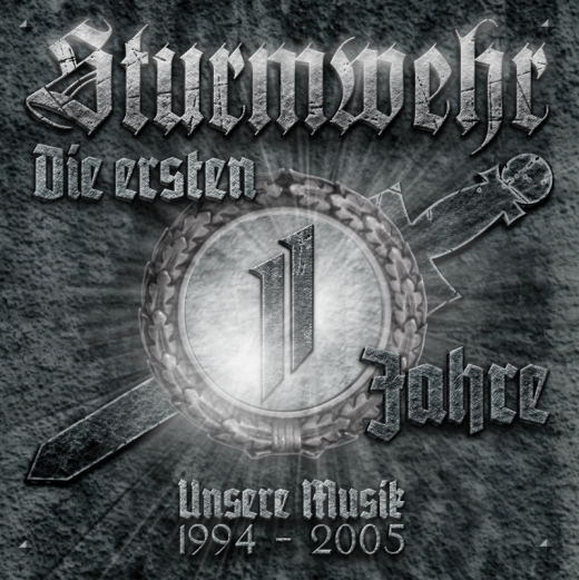 Sturmwehr - Die ersten 11 Jahre - 3 fach LP + CD