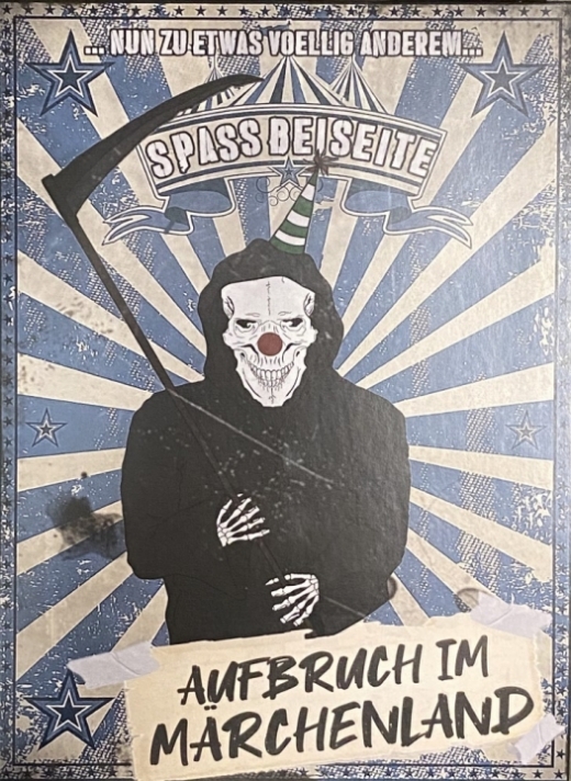 Spass beiseite - Aufbruch im Märchenland - DVD-Digipack