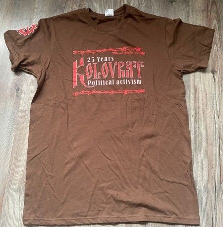 Kolovrat - Shirt braun
