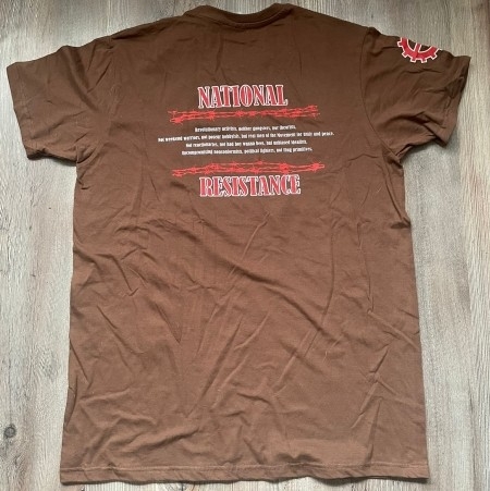 Kolovrat - Shirt braun