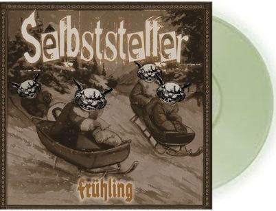 Selbststeller - Frühling - LP Selbststeller - Frühling - LP