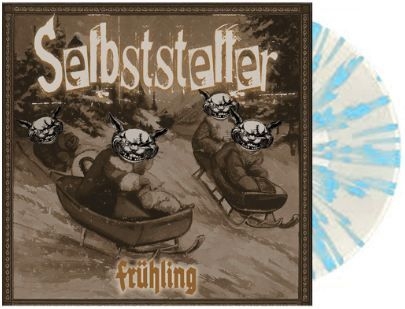 Selbststeller - Frühling - LP Selbststeller - Frühling - LP