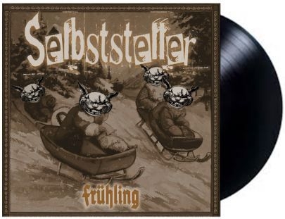 Selbststeller - Frühling - LP Selbststeller - Frühling - LP