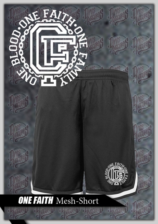 One Faith - Mesh Shorts / Hose