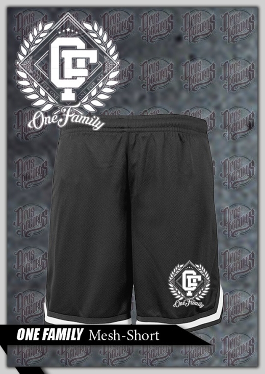 One Family - Mesh Shorts / Hose