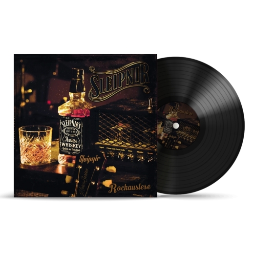 Sleipnir - Rockauslese - LP