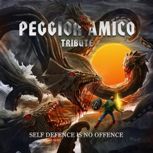 Peggior Amico Tribute - Doppel CD