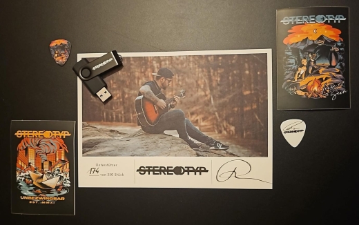 Stereotyp - Unbezwingbar - Fanpaket