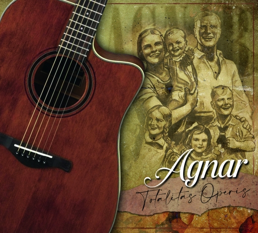 Agnar - Totalitas Operis - Doppel CD