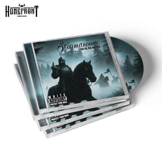 Störmanöver - Von Tod, Blut und Dreck - CD