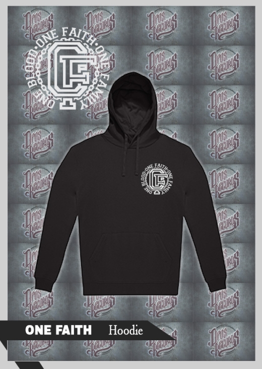 One Family - One Faith - Kapuzenpullover