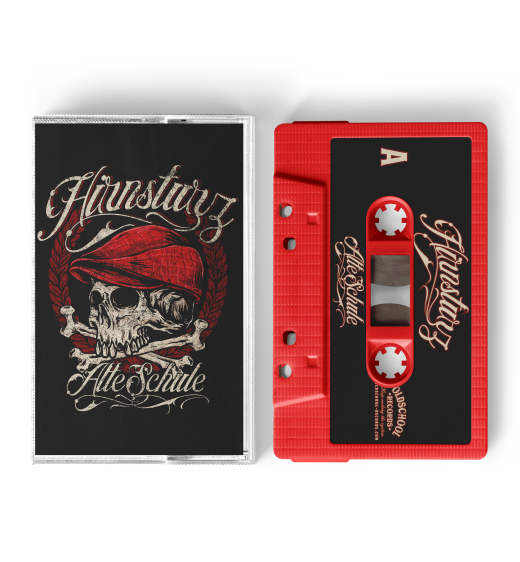 Hirnsturz - Alte Schule - MC