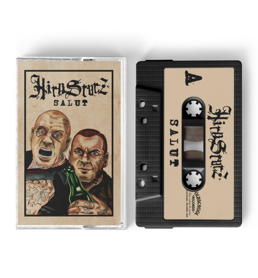 Hirnsturz - Salut - MC