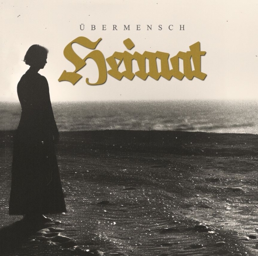 Übermensch - Heimat - CD