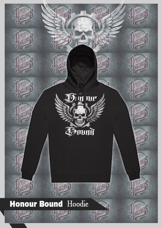Honour Bound - Kapuzenpullover