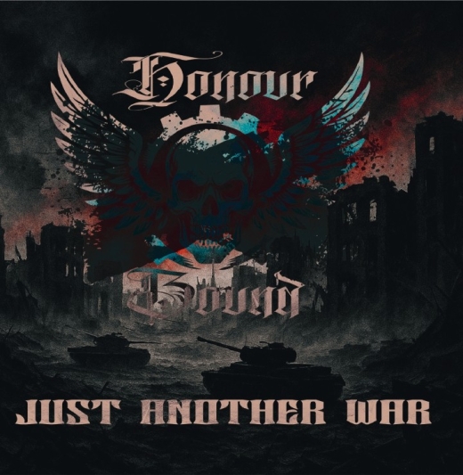 HONOUR BOUND - JUST ANOTHER WAR - CD