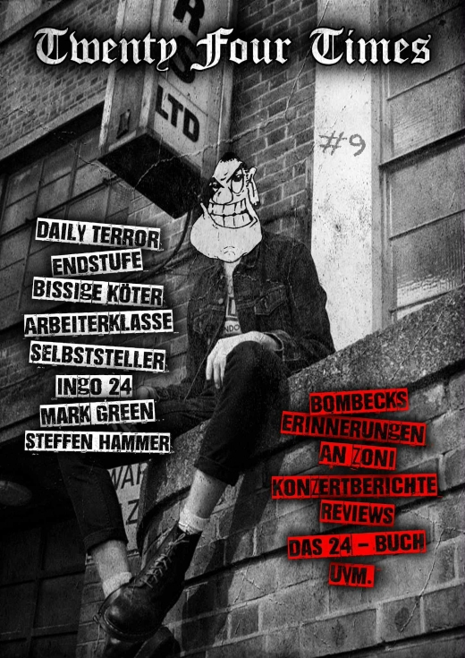 Twenty Four Times Nr. 9 - Heft