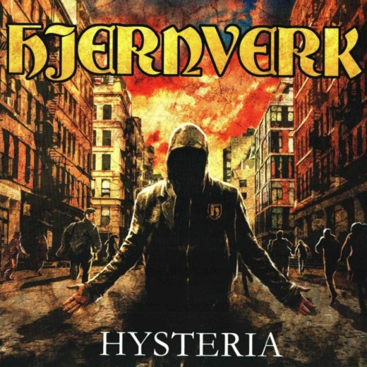 Hjernverk - Hysteria