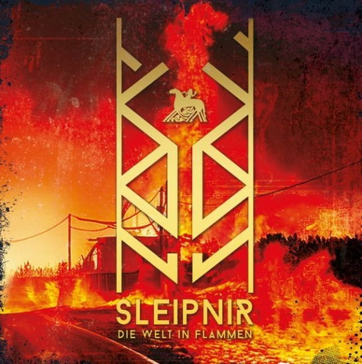 Sleipnir - Die Welt in Flammen - CD