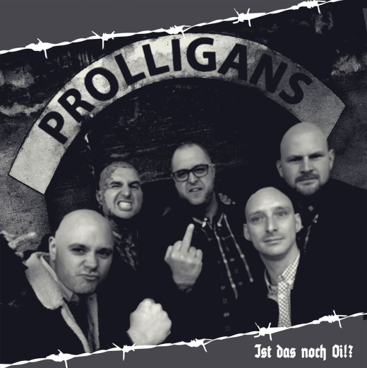 Prolligans - Ist das noch Oi!?