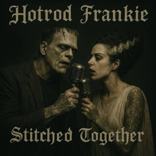 HOTROD FRANKIE - STITCHED TOGETHER