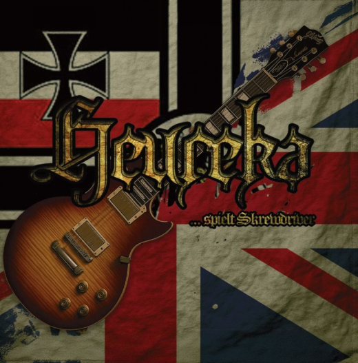 Heureka spielt Skrewdriver - CD