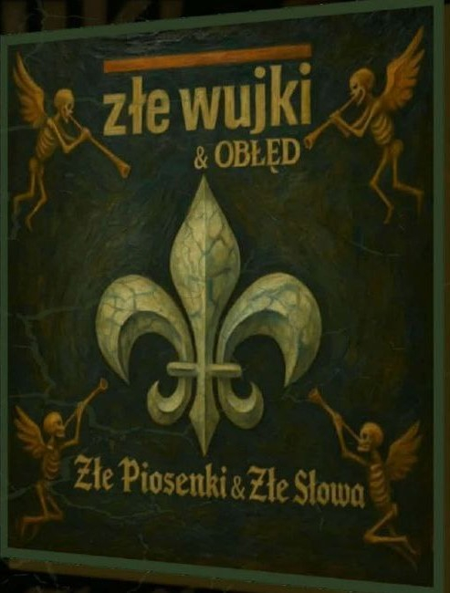 Zle Wujki & Obled - Zle Piosenki & Zle Slowa