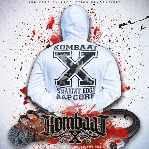 Kombaat / Kombaatologie - The Rapcore Session