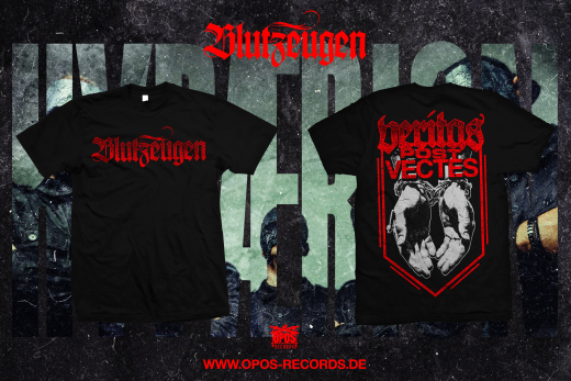Blutzeugen - Veritas post vectes - Hemd