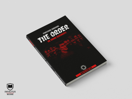 The Order - Die wahre Geschichte - Buch