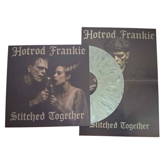 Hotrod Frankie - Stitched Together - LP