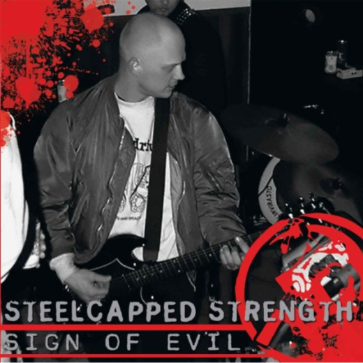 Steelcapped Strength - Natural Born Outlaws - LP