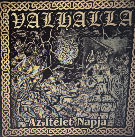 Valhalla - Az ítélet napja - LP