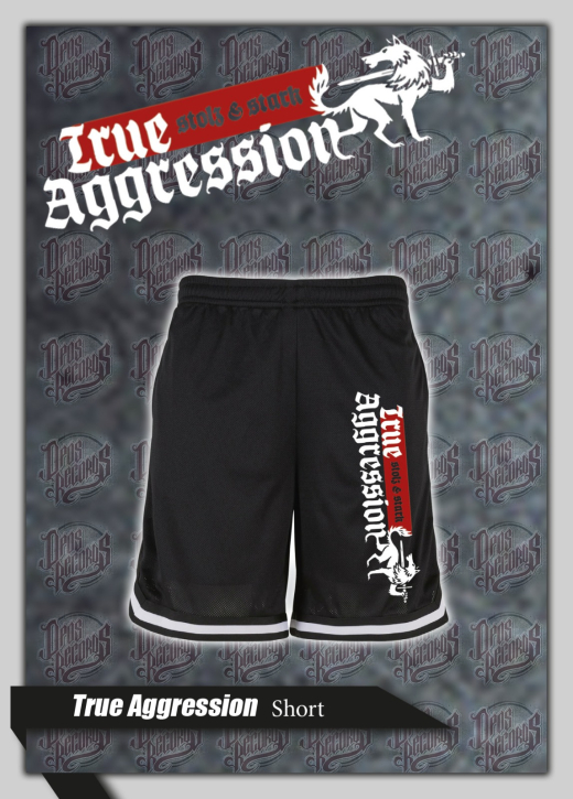 True Aggression - Mesh Shorts / Hose