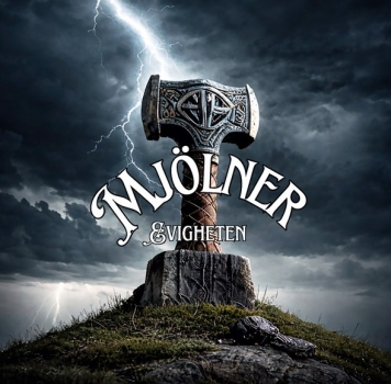 Mjölner - Evigheten - DigiPack