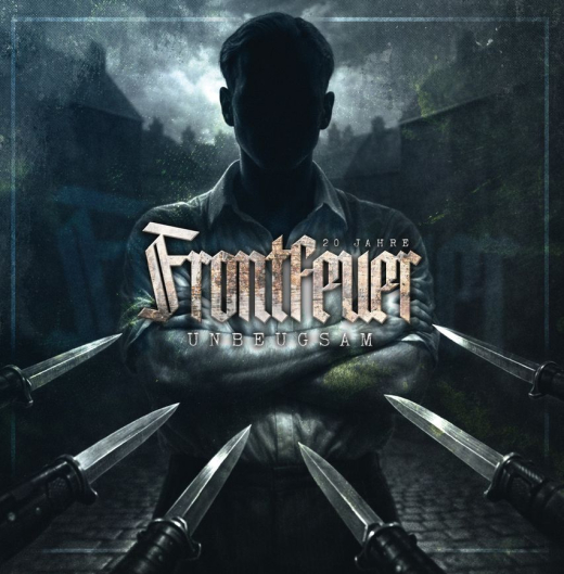 Frontfeuer - 20 Jahre - Unbeugsam - LP