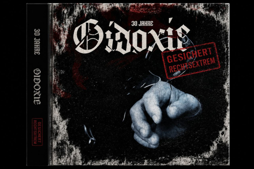 Oidoxie - Gesichert Rechtsextrem - DigiPack