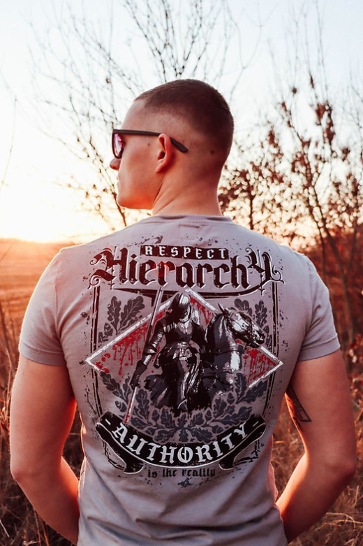 Homeland and Family - Supremacy - Shirt