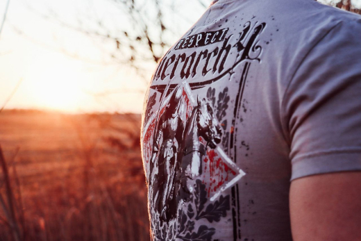 Homeland and Family - Supremacy - Shirt