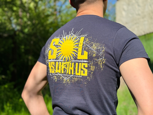 Homeland and Family - Sol invictus - Shirt