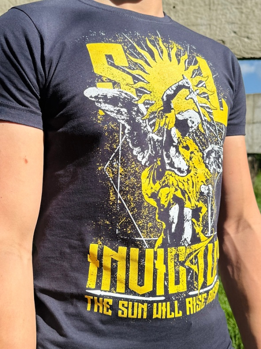 Homeland and Family - Sol invictus - Shirt