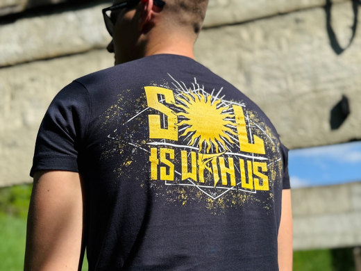 Homeland and Family - Sol invictus - Shirt