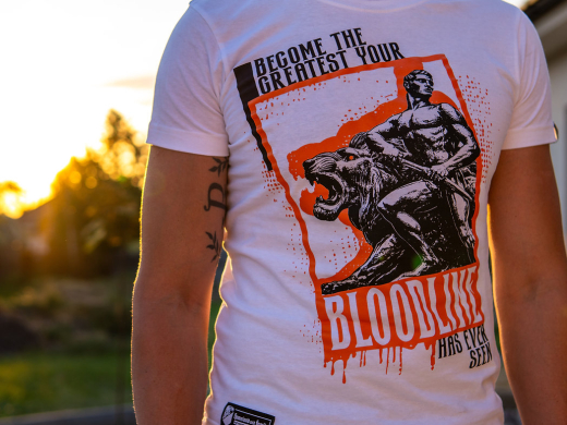 Homeland and Family - Bloodline - Shirt Homeland and Family - Bloodline - Shirt