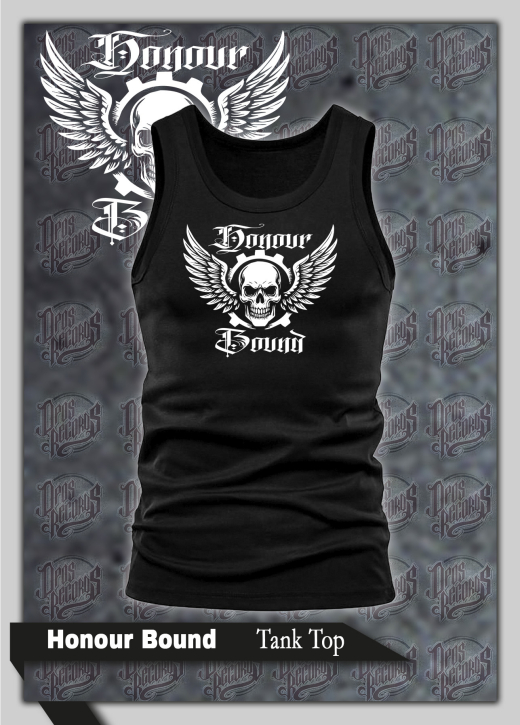 Honour Bound - Tank Top schwarz