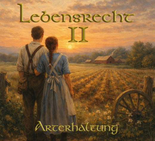 Lebensrecht - Arterhaltung - DigiPack