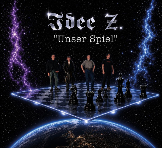 Idee Z - Unser Spiel - DigiPack