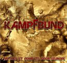Kampfbund - Mythes et combats pour europe
