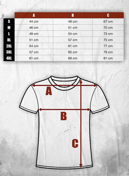Homeland and Family - Resistance - Shirt Homeland and Family - Resistance - Shirt